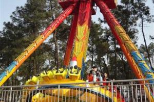 长沙乐林游乐园